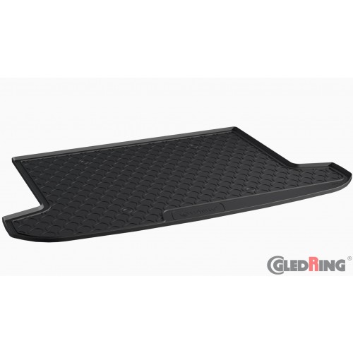 Original Gledring Premium Gummi Kofferraummatte - HYUNDAI Tucson (Oberer Boden) 08.2015-2018